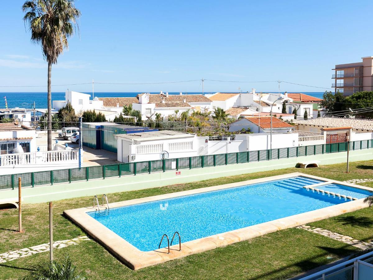 Apartment Marina Park-1 By Interhome Denia Exterior foto
