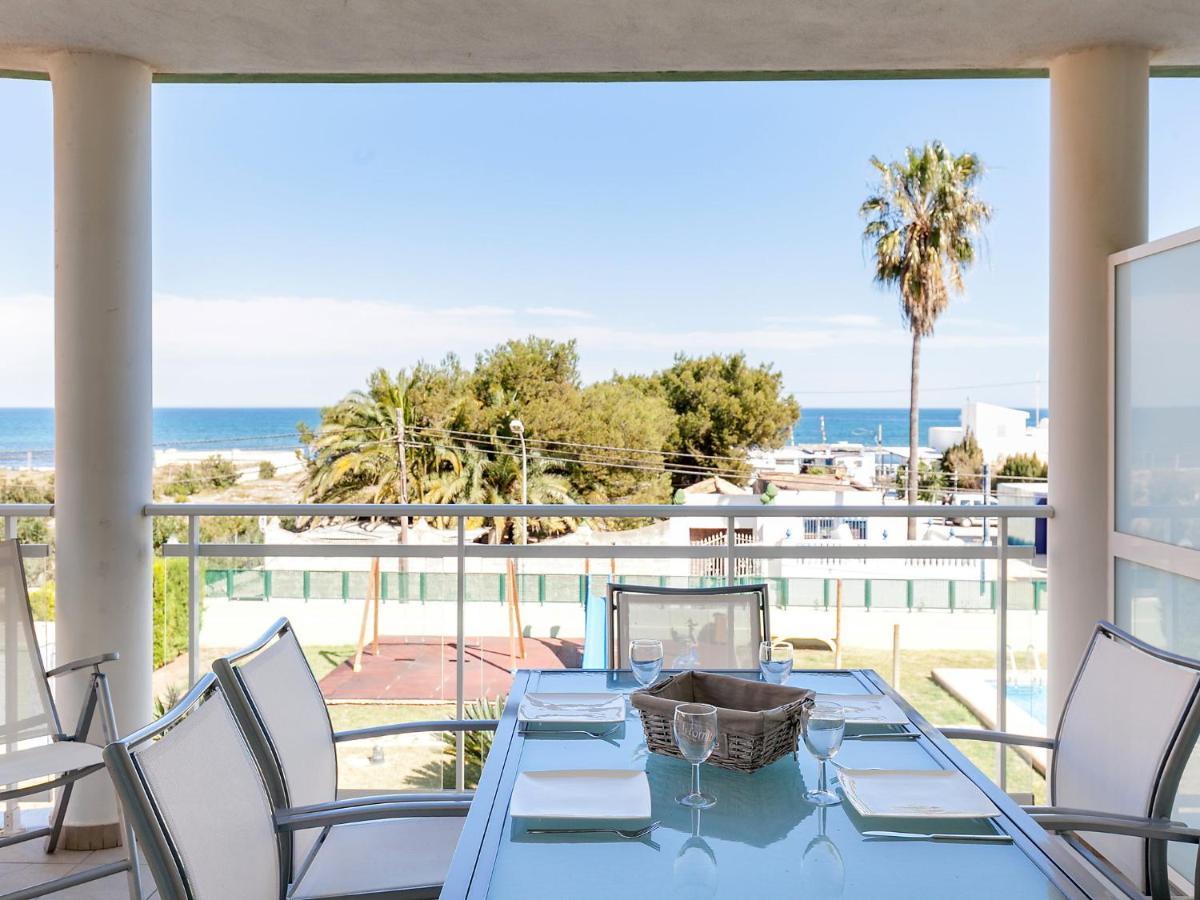 Apartment Marina Park-1 By Interhome Denia Exterior foto